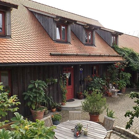 Ferienwohnung Lippert Pullenreuth Екстериор снимка