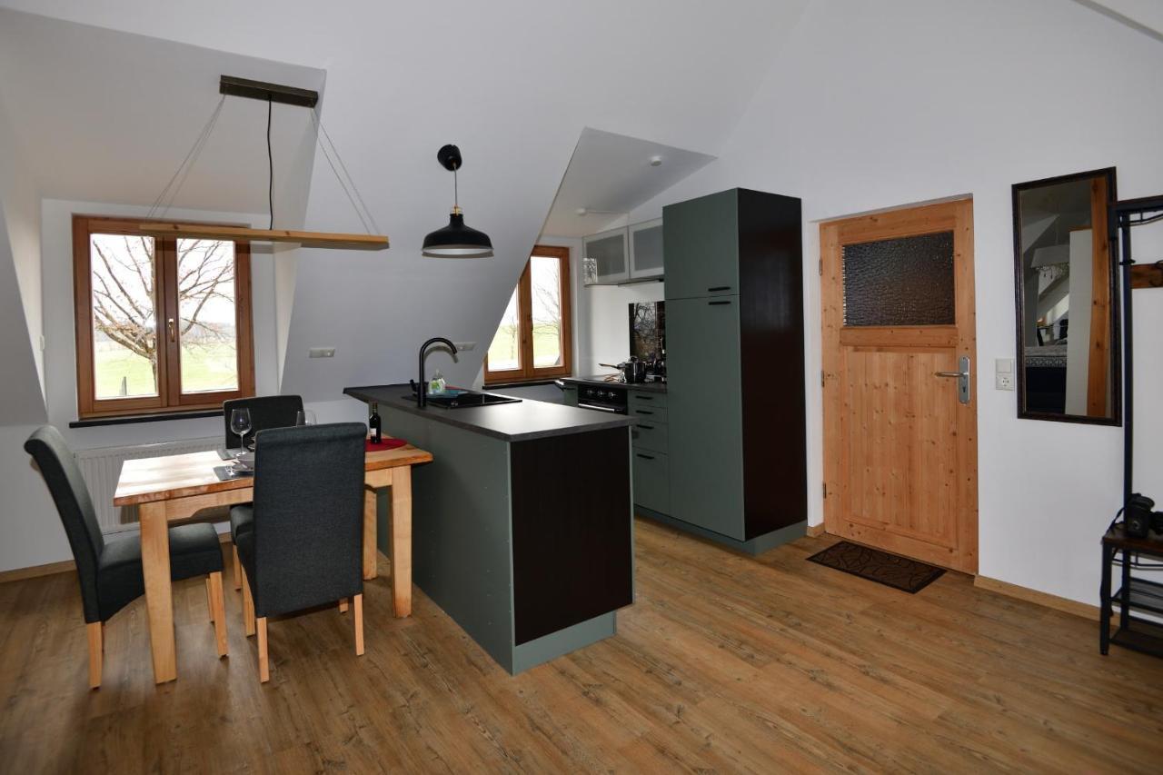 Ferienwohnung Lippert Pullenreuth Екстериор снимка