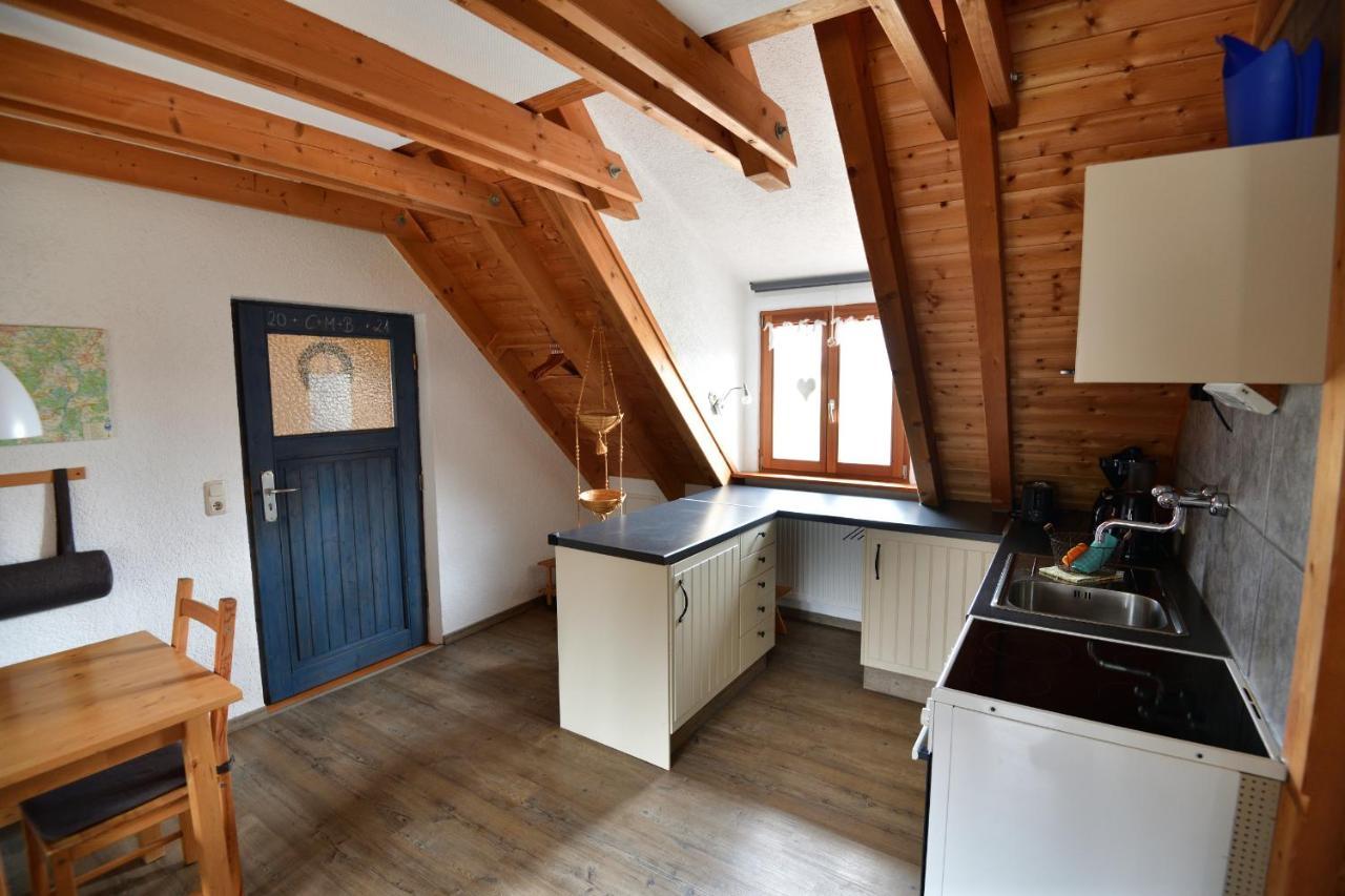 Ferienwohnung Lippert Pullenreuth Екстериор снимка