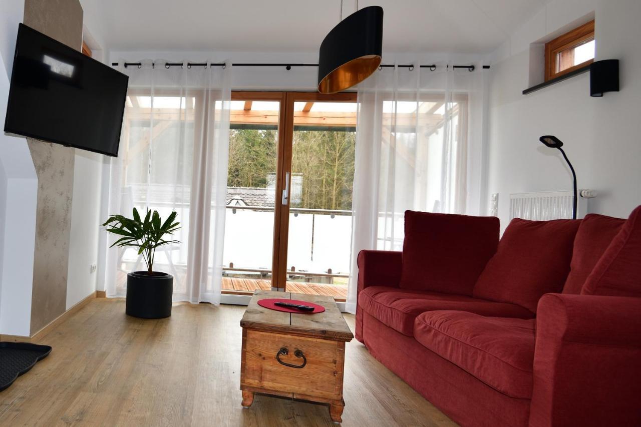 Ferienwohnung Lippert Pullenreuth Екстериор снимка