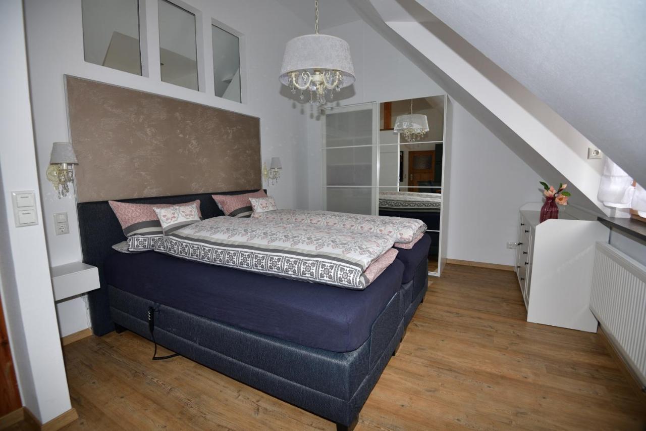 Ferienwohnung Lippert Pullenreuth Екстериор снимка