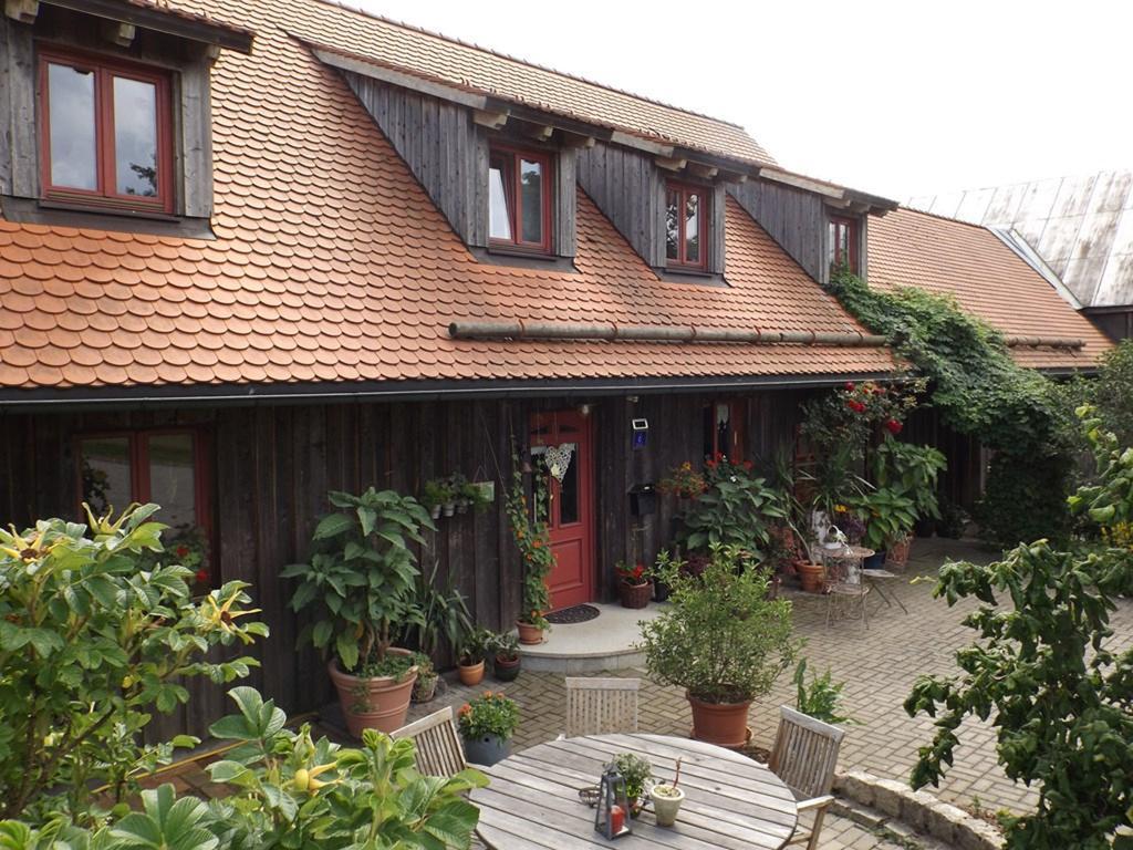Ferienwohnung Lippert Pullenreuth Екстериор снимка