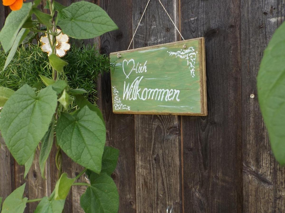 Ferienwohnung Lippert Pullenreuth Екстериор снимка